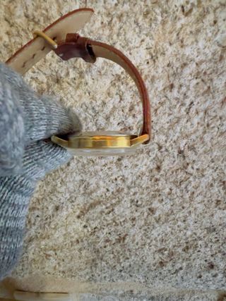 Reloj Omega Geneve Automático Vintage 1969