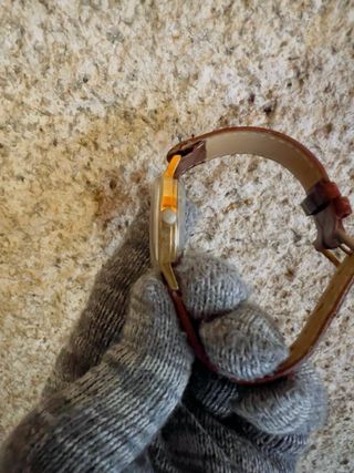 Reloj Omega Geneve Automático Vintage 1969