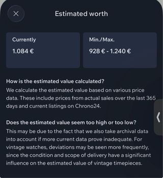 Reloj Omega Geneve Automático Vintage 1969