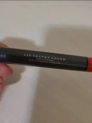 Burberry Lip Velvet Crush Tinta Labbra Rossetto