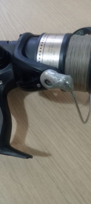 Carrete Pesca Shimano 6000FB