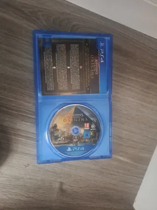 Assassin's Creed Origins PS4