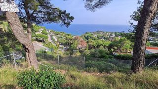 Solar en venta en Cala Sant Francesc - Santa Cristina en Blanes