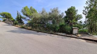 Solar en venta en Cala Sant Francesc - Santa Cristina en Blanes