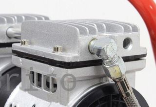 Compresor Aire Silencioso 6 L - 0,75 Hp - 09371 - Mader