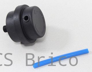 Compresor Aire Silencioso 6 L - 0,75 Hp - 09371 - Mader