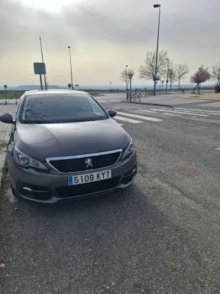 Peugeot 308 2019