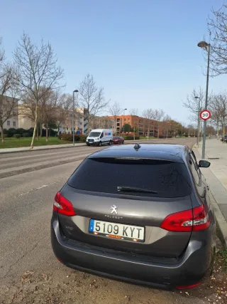 Peugeot 308 2019