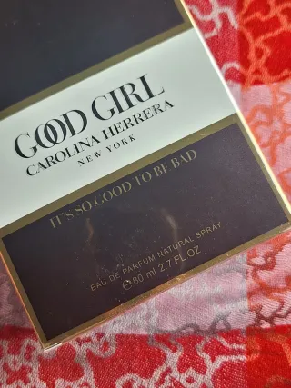 Perfume Para Mujer 80ml