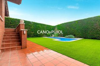 Chalet en alquiler en Mira-sol en Sant Cugat del Vallès