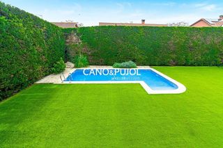 Chalet en alquiler en Mira-sol en Sant Cugat del Vallès