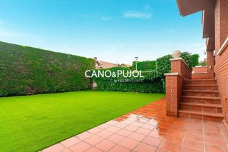 Chalet en alquiler en Mira-sol en Sant Cugat del Vallès