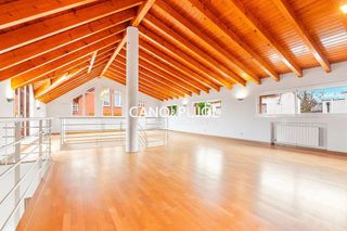 Chalet en alquiler en Mira-sol en Sant Cugat del Vallès