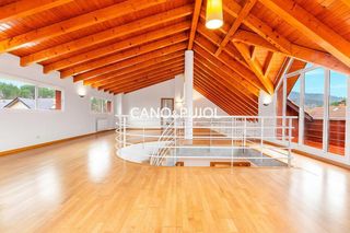 Chalet en alquiler en Mira-sol en Sant Cugat del Vallès