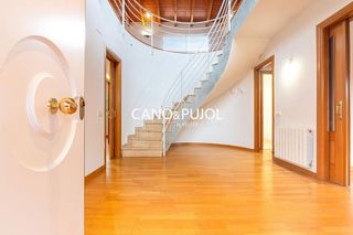 Chalet en alquiler en Mira-sol en Sant Cugat del Vallès