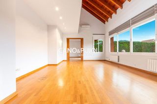 Chalet en alquiler en Mira-sol en Sant Cugat del Vallès