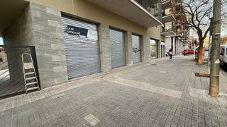 Local comercial en alquiler en Creu Alta en Sabadell