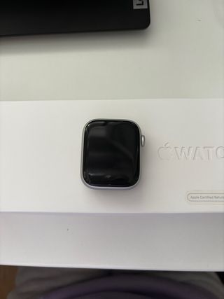 Apple Watch Serie 8 45mm Plata
