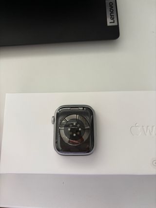 Apple Watch Serie 8 45mm Plata