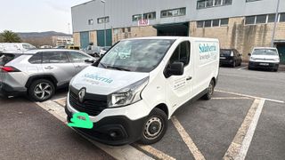 Renault Trafic 2016