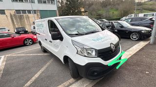 Renault Trafic 2016