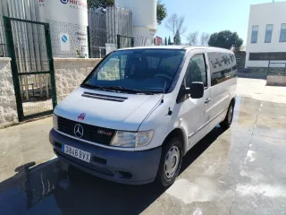 Mercedes-Benz Vito 2001