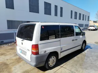 Mercedes-Benz Vito 2001