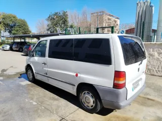 Mercedes-Benz Vito 2001