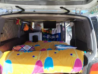 Mercedes-Benz Vito 2001