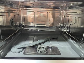 Lavavajillas Candy Blanco Pequeño