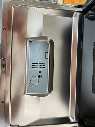 Lavavajillas Candy Blanco Pequeño