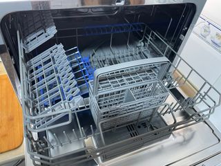 Lavavajillas Candy Blanco Pequeño