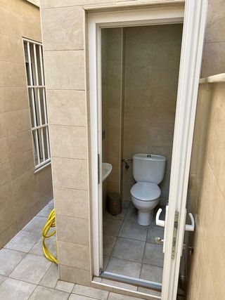 Chalet en alquiler en Ciudad Jardín - Tagarete - El Zapillo en Almería