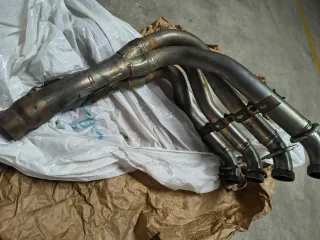 Colectores Kawasaki ZX10R