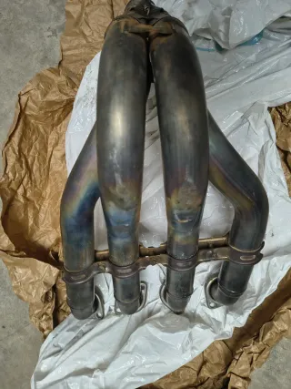 Colectores Kawasaki ZX10R