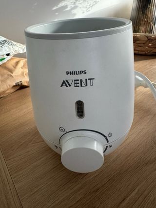 Calienta biberones Philips Avent rápido