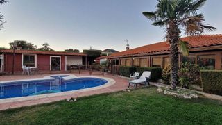 Chalet en venta en Eurovillas en Nuevo Baztán