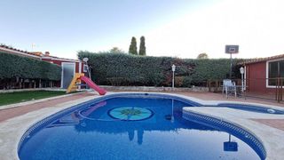 Chalet en venta en Eurovillas en Nuevo Baztán