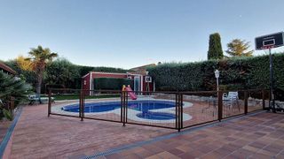 Chalet en venta en Eurovillas en Nuevo Baztán