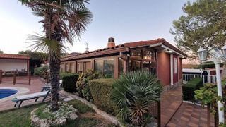 Chalet en venta en Eurovillas en Nuevo Baztán