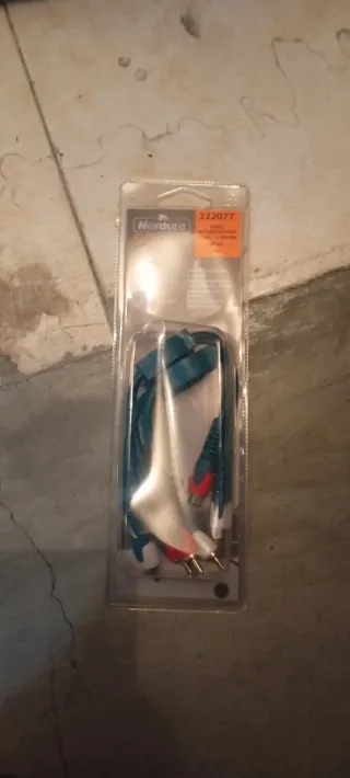 Cable conexión roca para coche