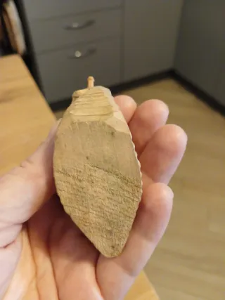 Artigianato in legno: lumaca e anatra