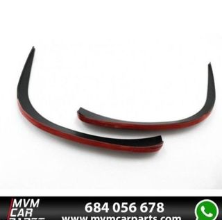 Aletines delanteros para Mercedes GLE W167 C167 ti