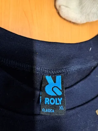 Sudadera Roly Clásica