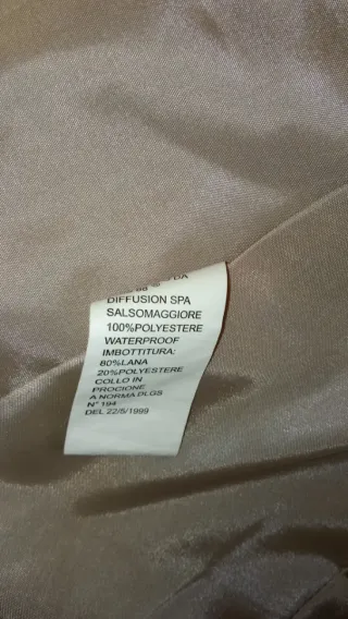 Gilet Cherie vintage pelliccia