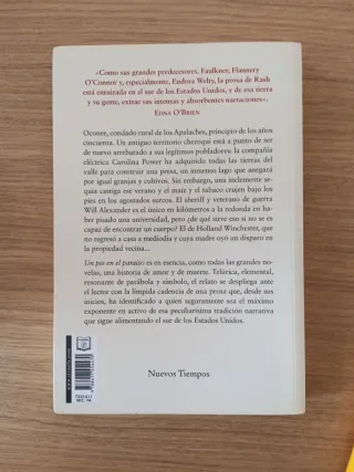 Un pie en el paraíso