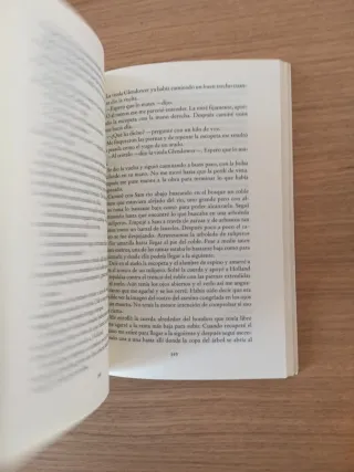 Un pie en el paraíso