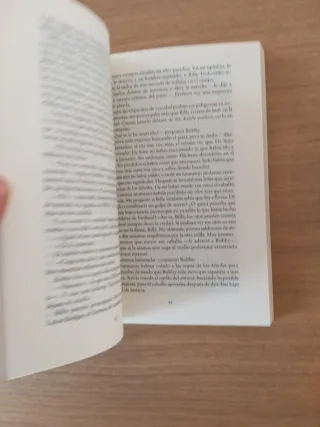 Un pie en el paraíso