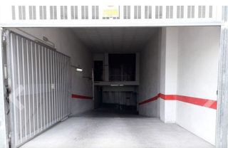 Garaje en alquiler en Teatinos en Málaga