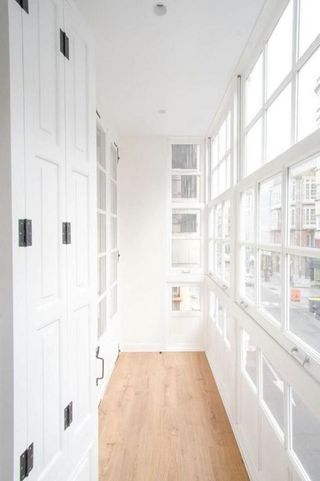 Piso en alquiler en Monte Alto - Zalaeta - Atocha en Coruña (A)